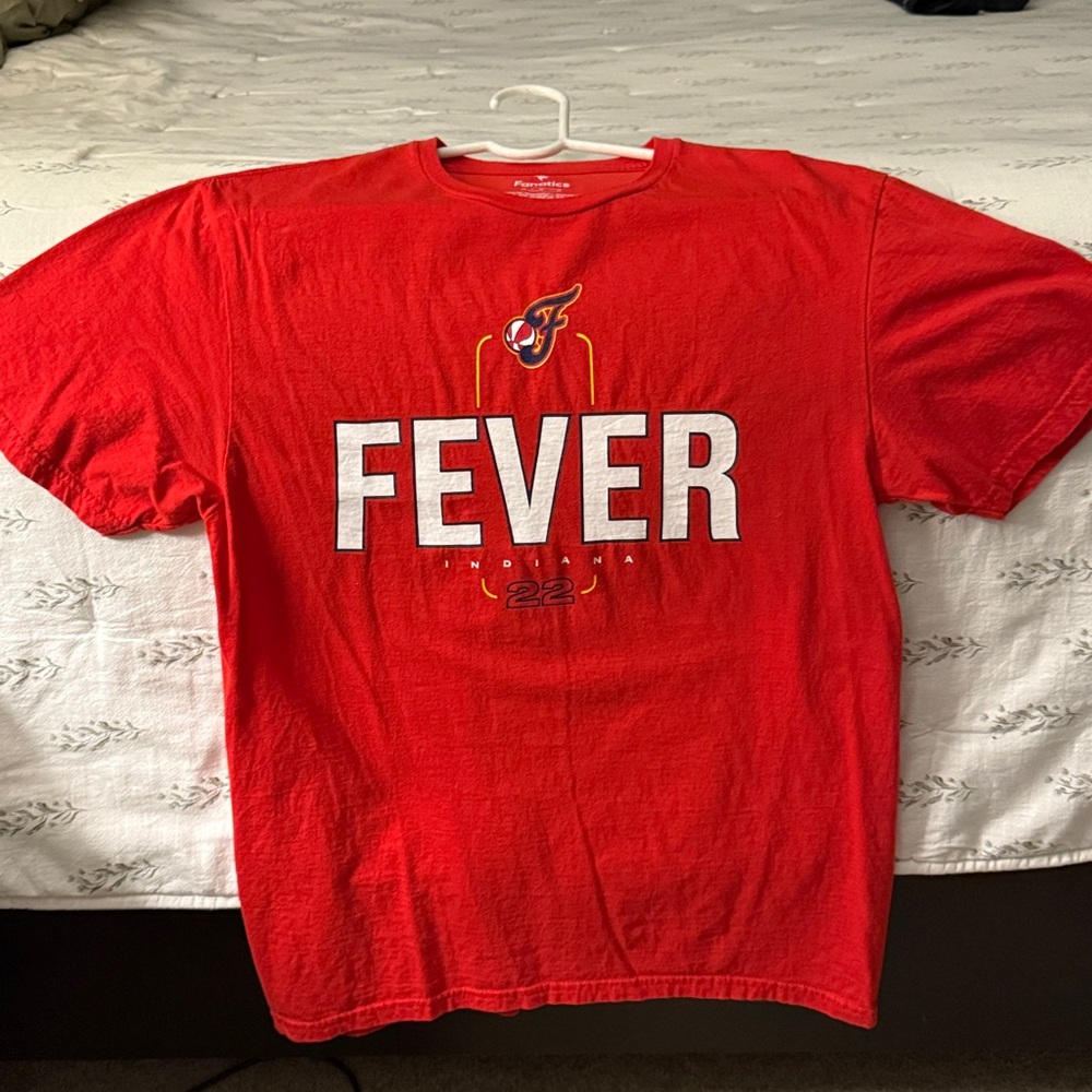 Fanatics Indiana Fever Caitlin Clark Tee